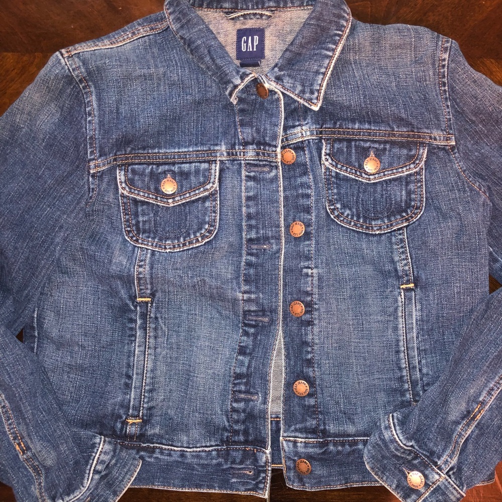 Gap Jean Jacket